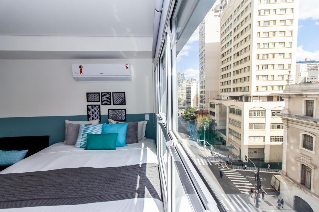 360 San Fran Apartment Sao Paulo Exterior photo
