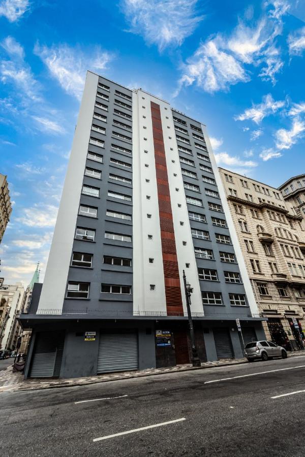 360 San Fran Apartment Sao Paulo Exterior photo